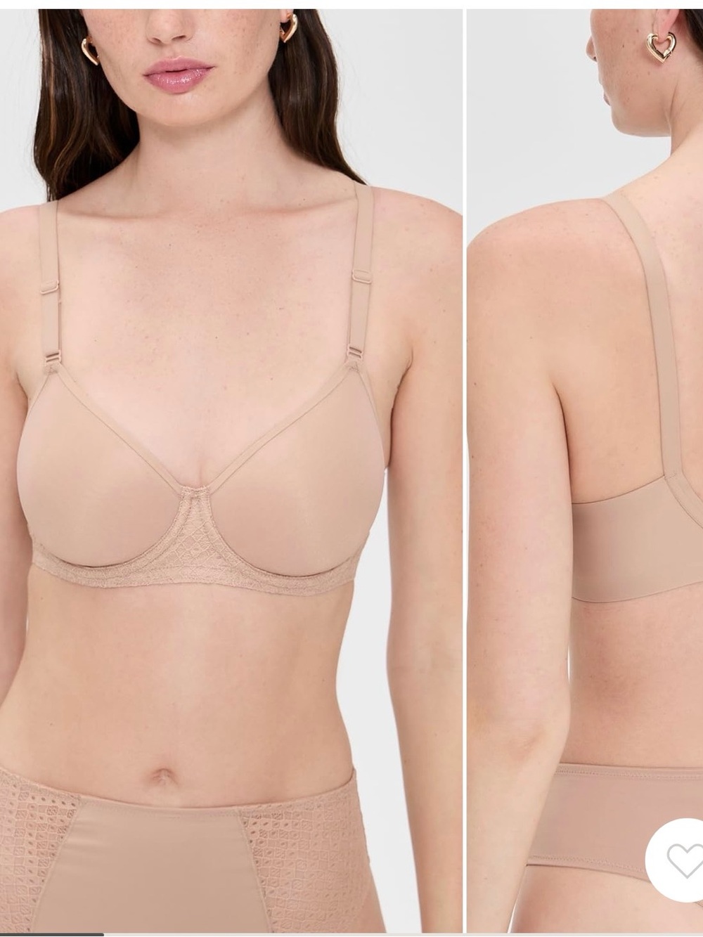 Natori Harmony Smooth Back Underwire Bra
